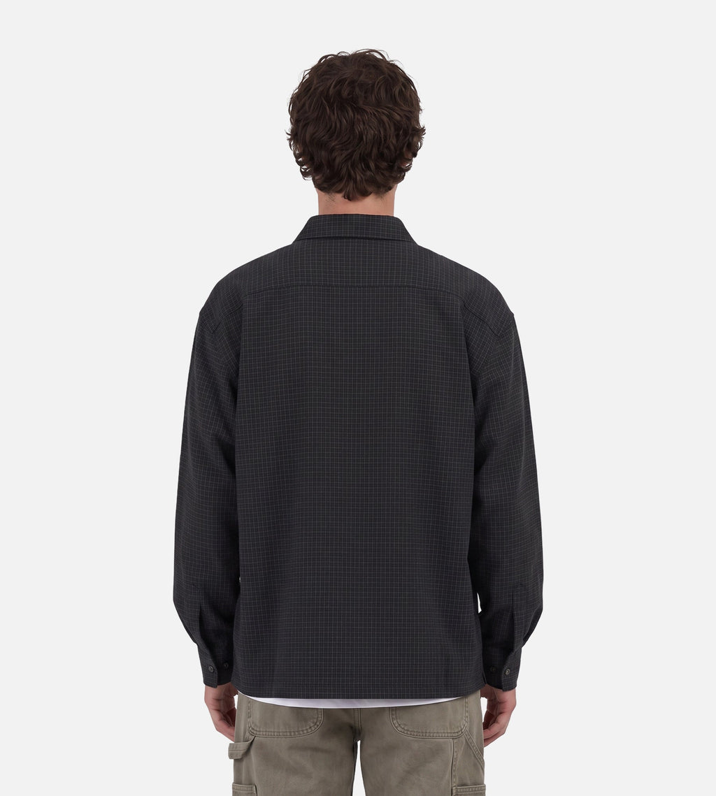 Won Hundred Maza Shirt Black COMB.
