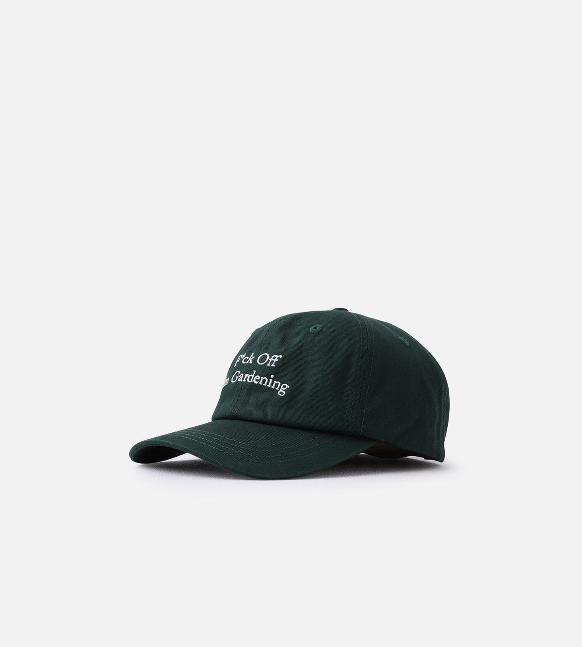 Bram's Fruit F26 F*ck Off I'm Gardening Cap Green