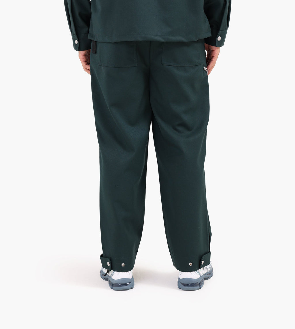 OAMC Peacemaker New Combine Pant Dark Green