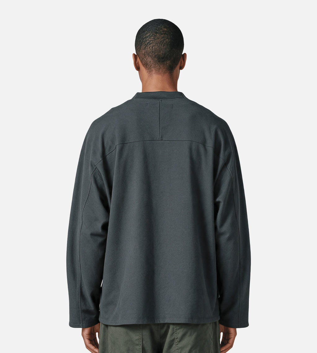 Seventh D7 Studio Longsleeve Steel