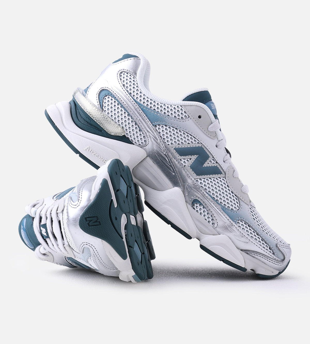 New Balance U90606BA Medusa Green
