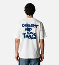 Carhartt WIP Cutout T-shirt White