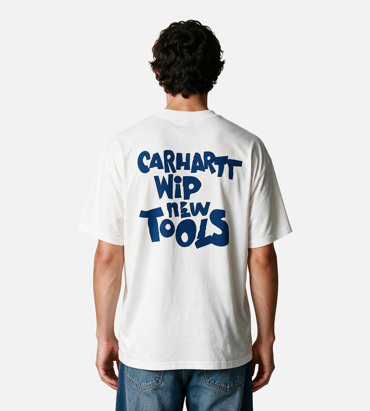 Carhartt WIP Cutout T-shirt White