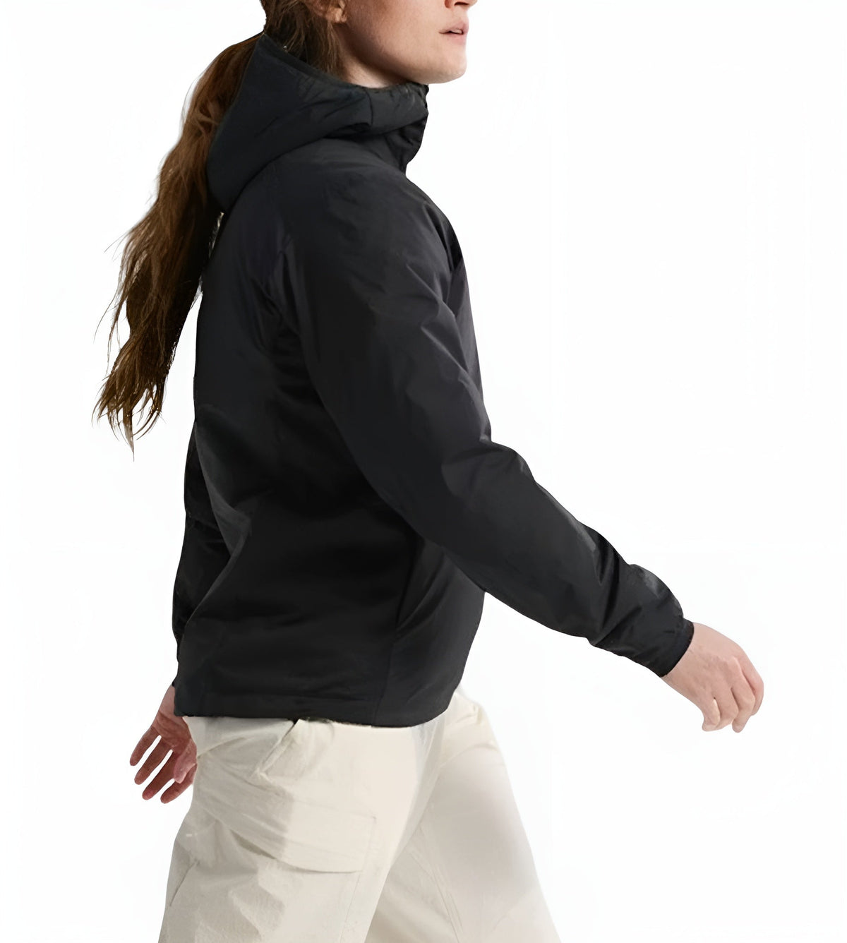 Arc'teryx Atom Hoody W Black
