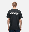 Obey Bounce Tee Black