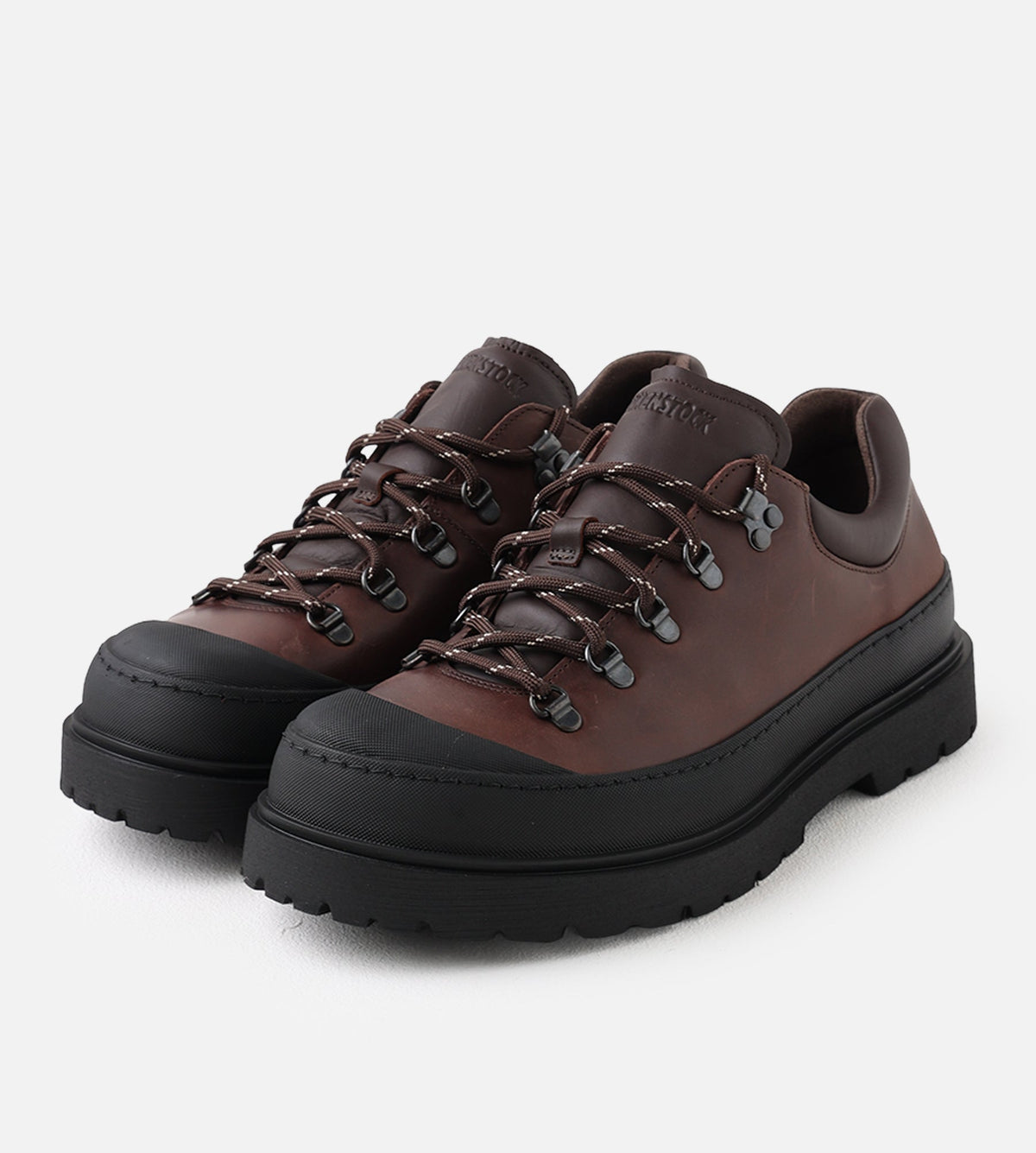 Birkenstock Prescott Low Oiled Leather Oiled Leather Habana