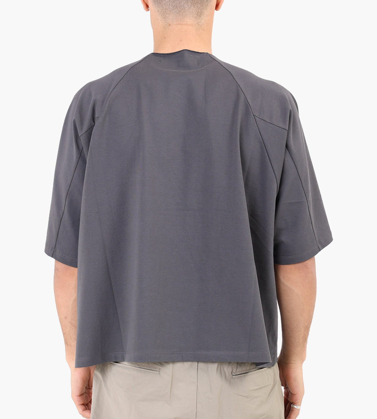 Seventh Box Cut Tee Midnight