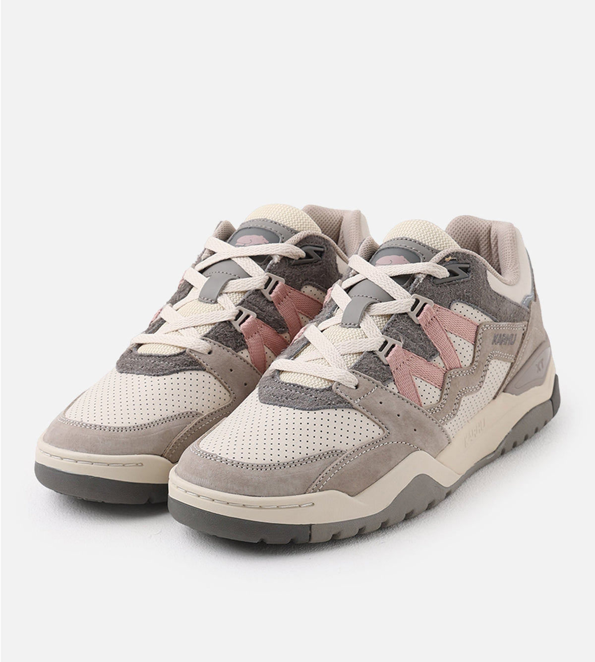 Karhu Fusion XT Silver Lining Adobe Rose