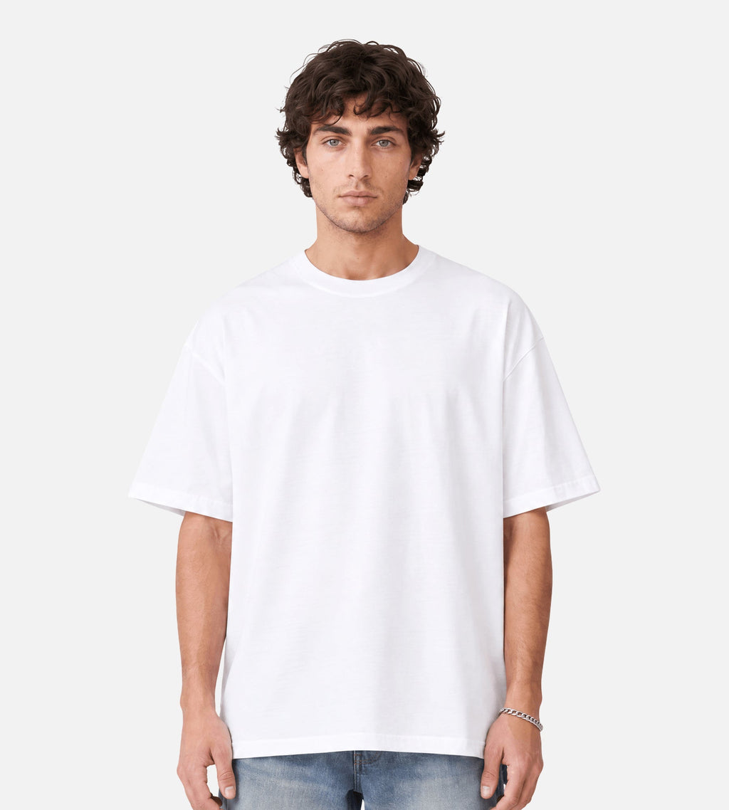 Arte Antwerp Sticker T-shirt White