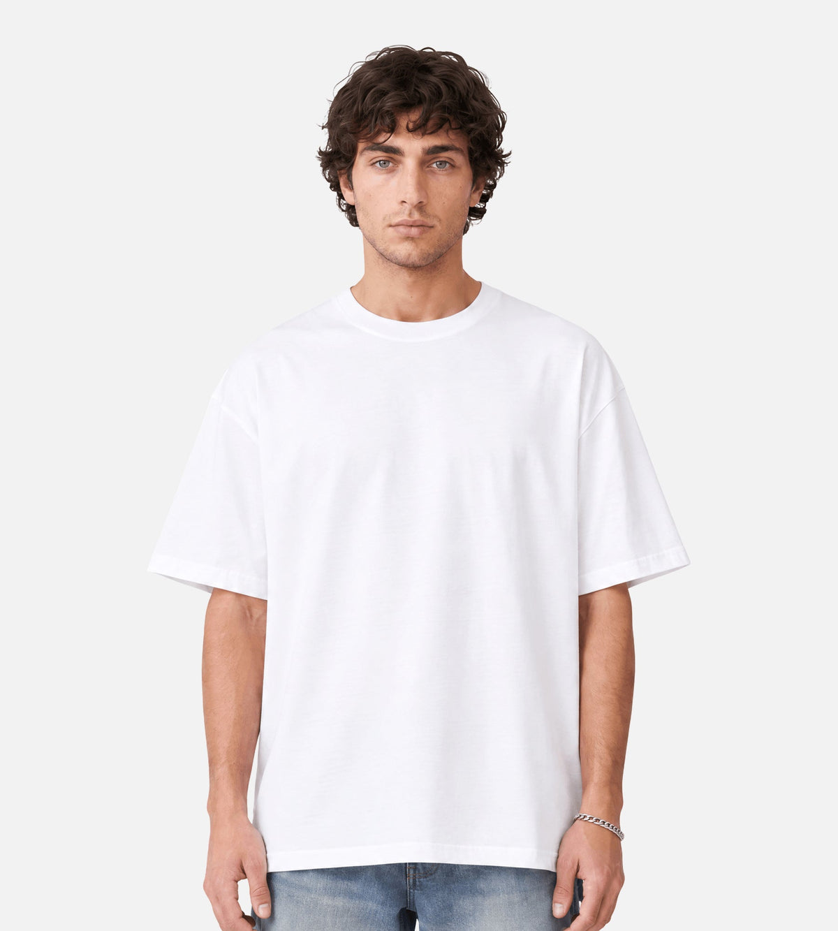 Arte Antwerp Sticker T-shirt White