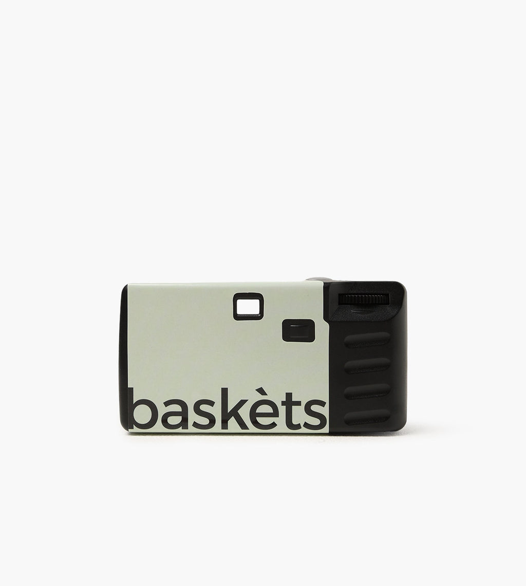 Baskèts Disposable Camera