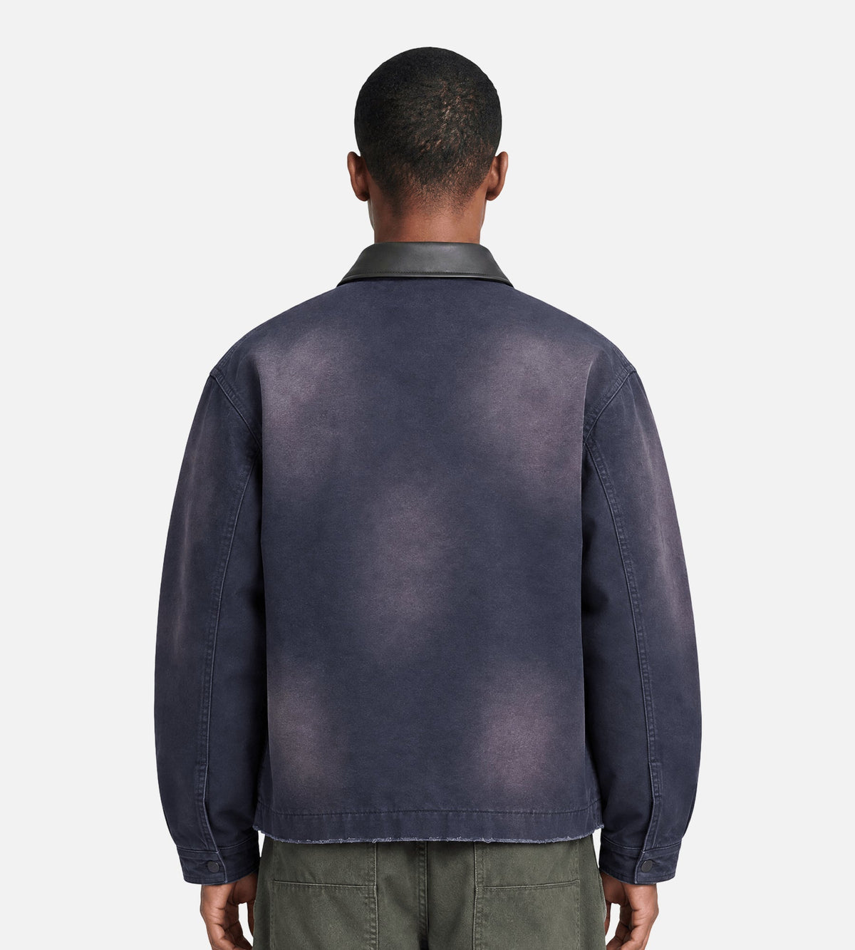 Arte Antwerp Sunfade Atelier Jacket Navy