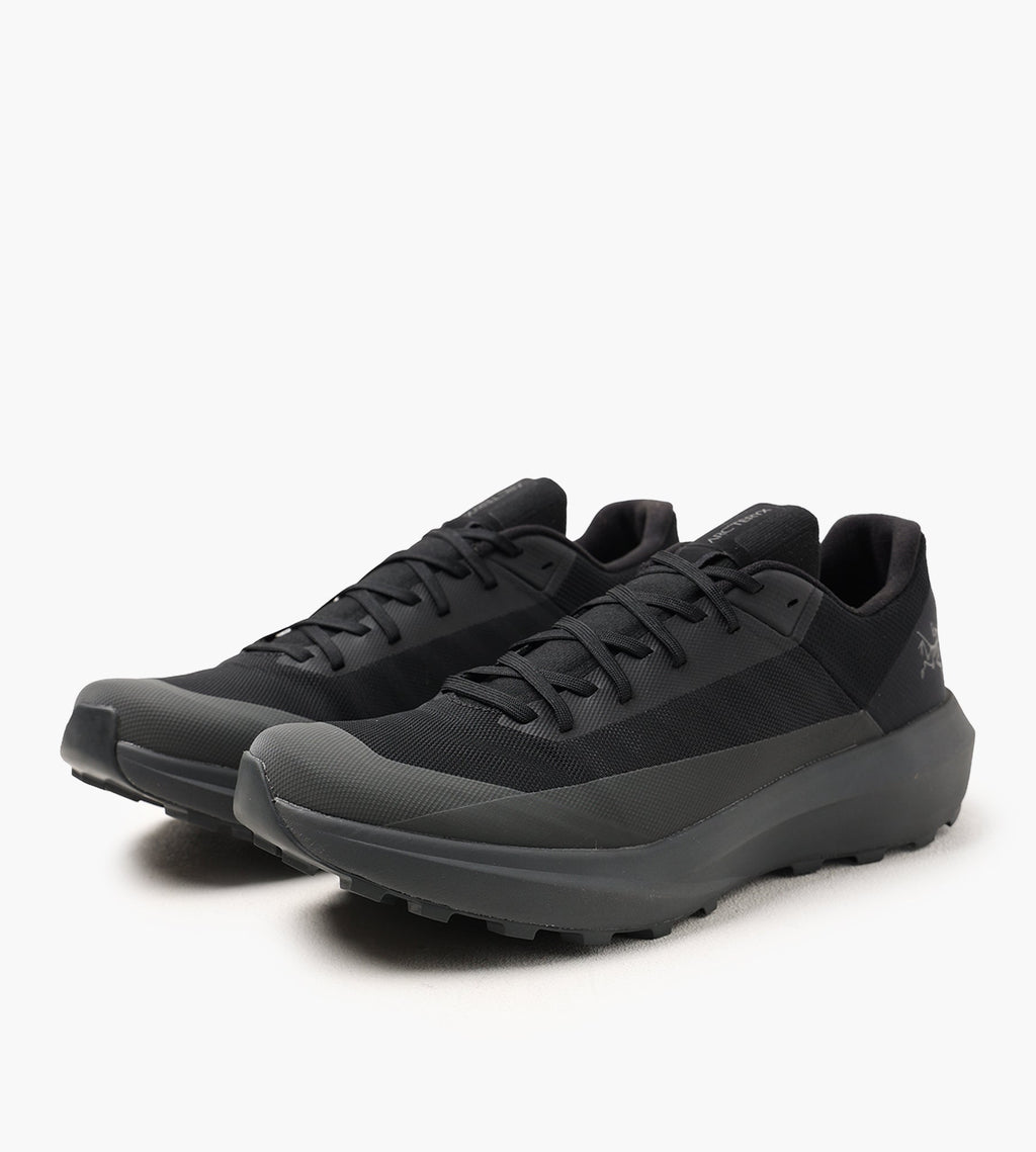 Arc'teryx Norvan LD 4 Men Black Graphite