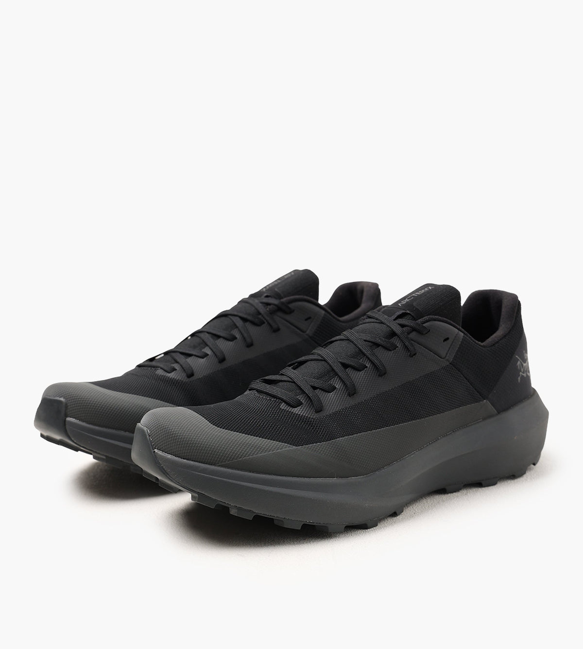 Arc'teryx Norvan LD 4 Men Black Graphite