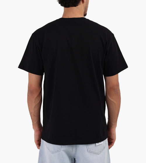 Carhartt WIP Chase T-Shirt Black Gold