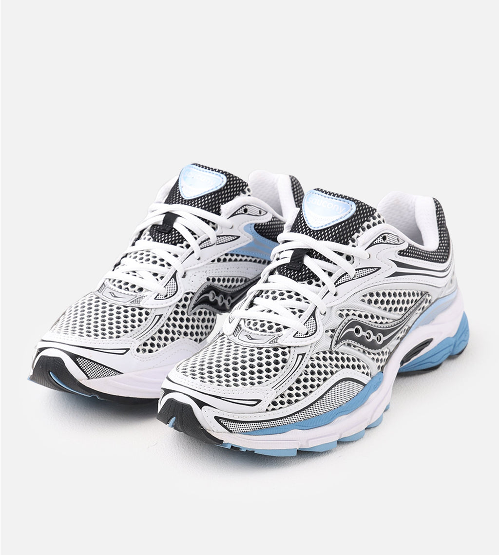Saucony Progrid Omni 9 Blissful White