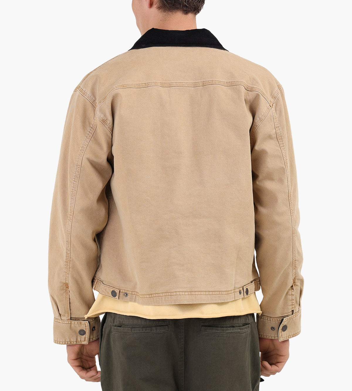Corridor Utility Jacket Gold