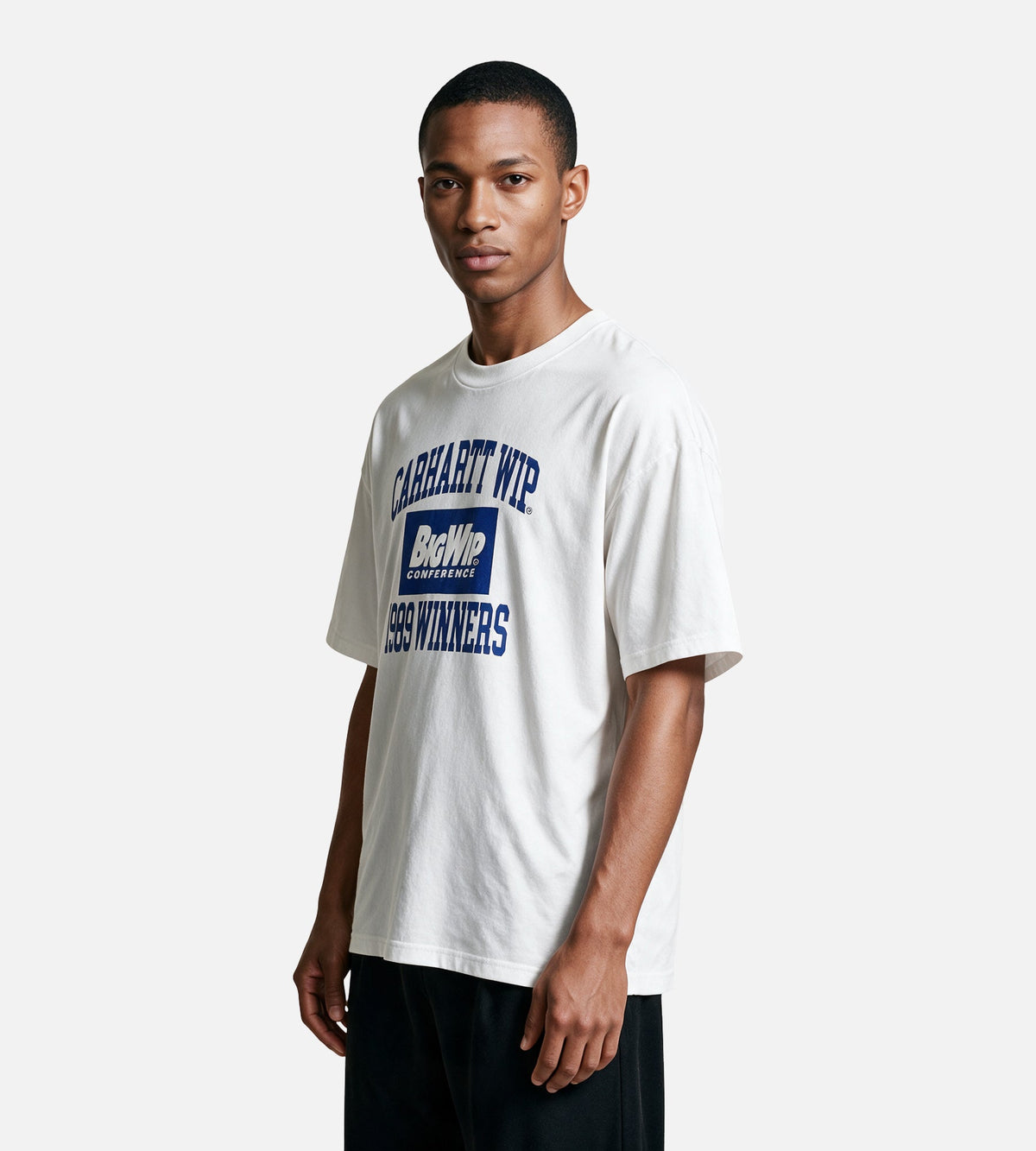 Carhartt WIP 1989 Winners T-shirt White