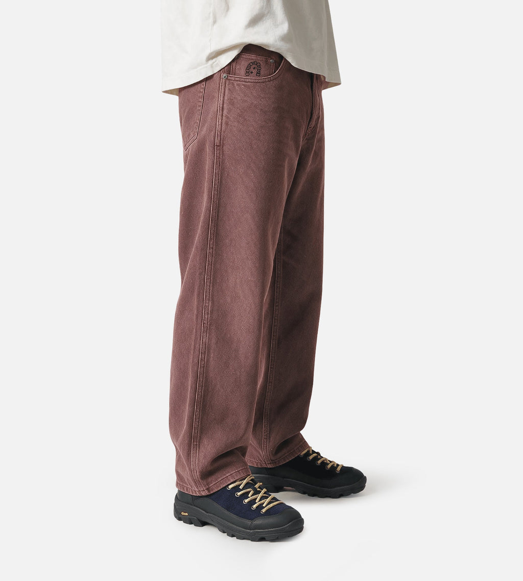 Heresy Heretic Jeans Mauve Taupe
