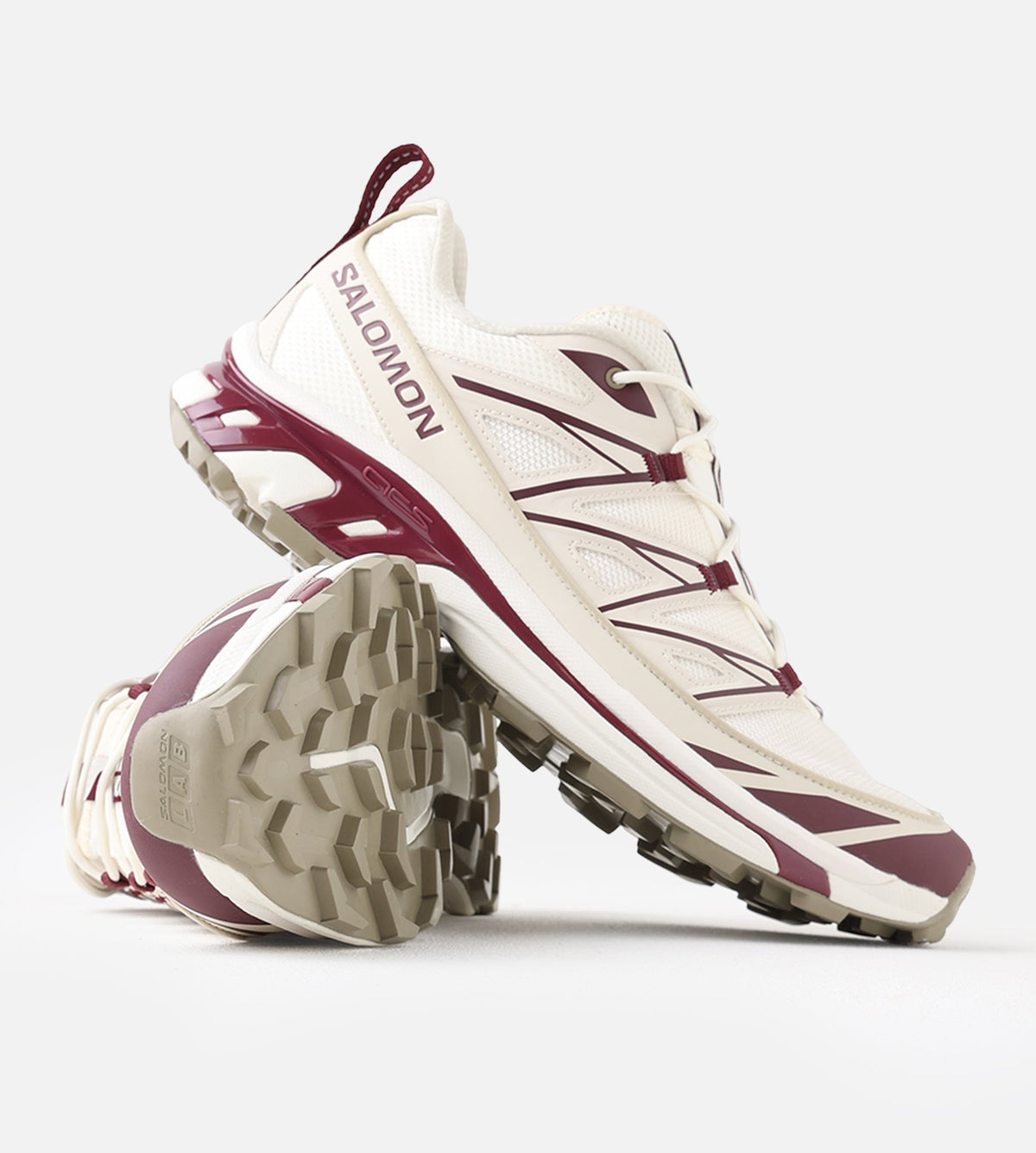 Salomon XT-6 Expanse Vanila Maroob Almilk