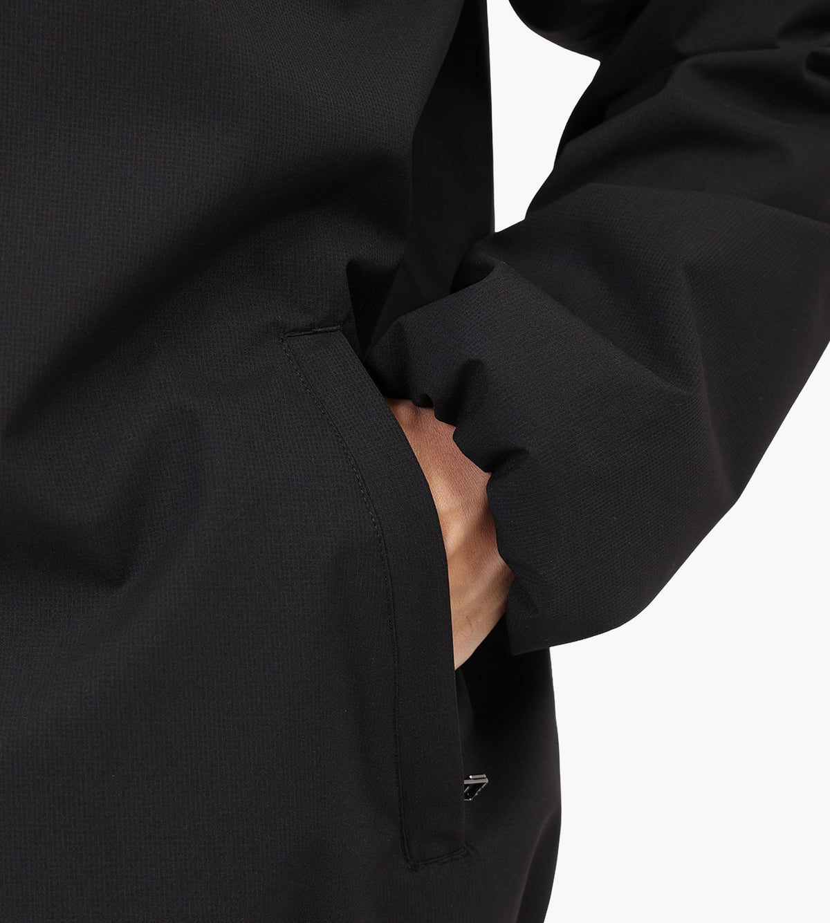 Welter Shelter Short Tracker GN Black