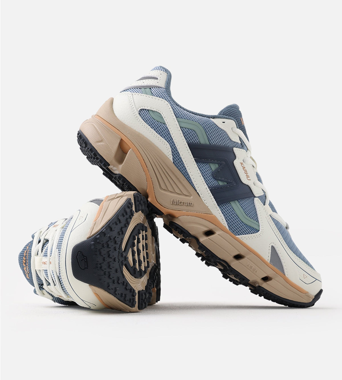 Karhu Super Fulcrum Icicle Blue Mirage