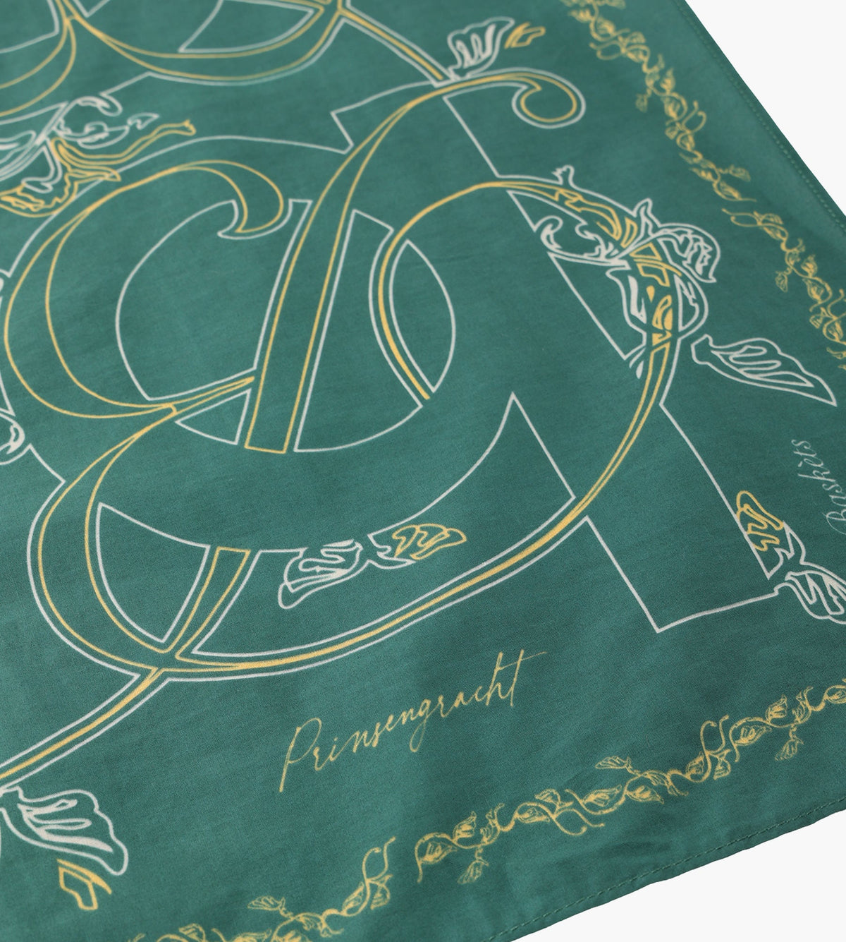 Baskèts Bloomery Bandana Multi-Colour