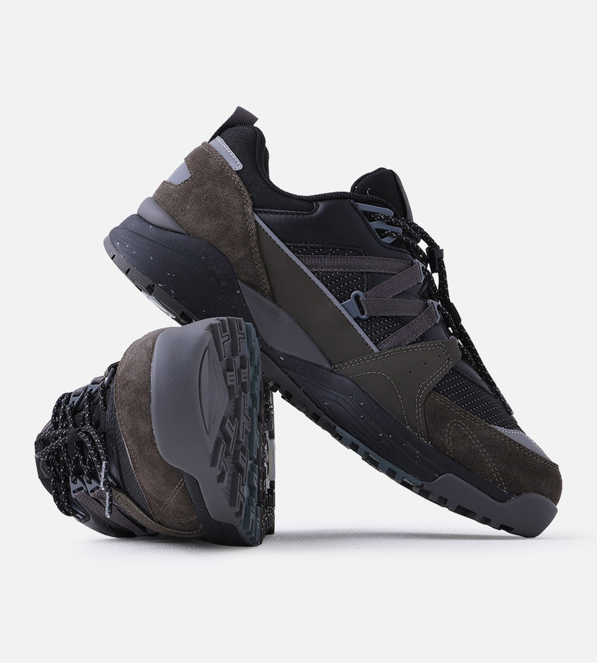 Karhu Fusion XC WP Tarmac Dark Gull Gray
