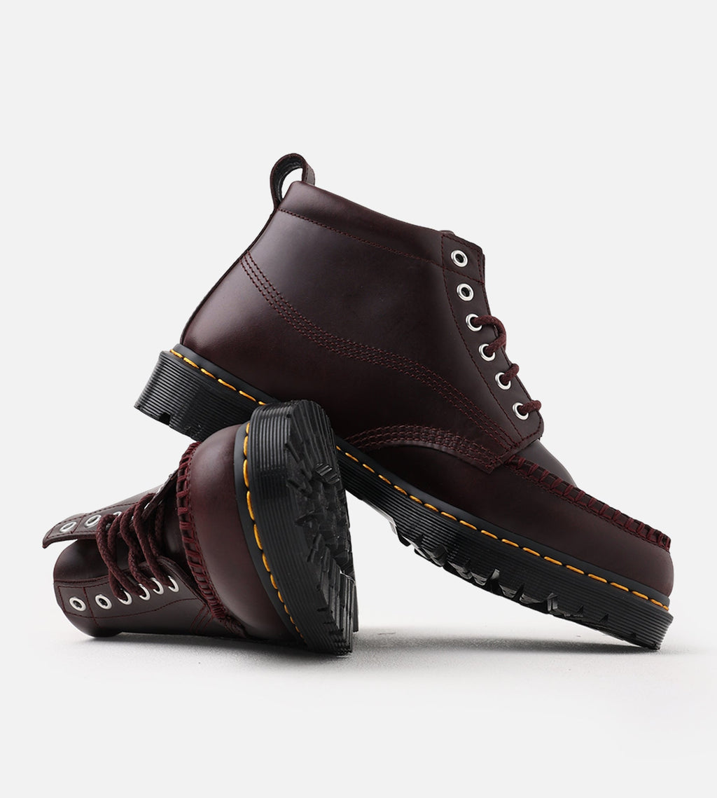 Dr. Martens Lowell Chukka Spiced Brown Mayhem Rb
