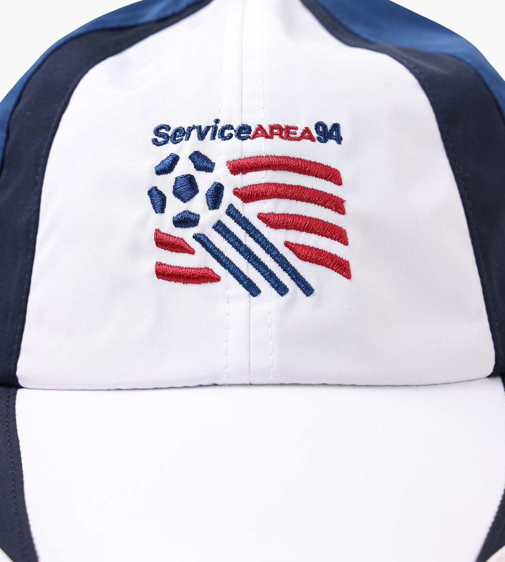 Service Area USA 94 Cap White