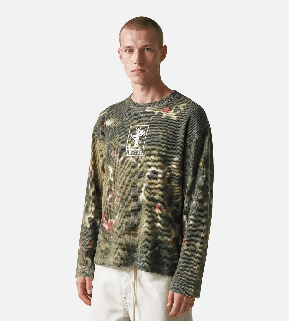 Heresy Rogue Long Sleeve Print