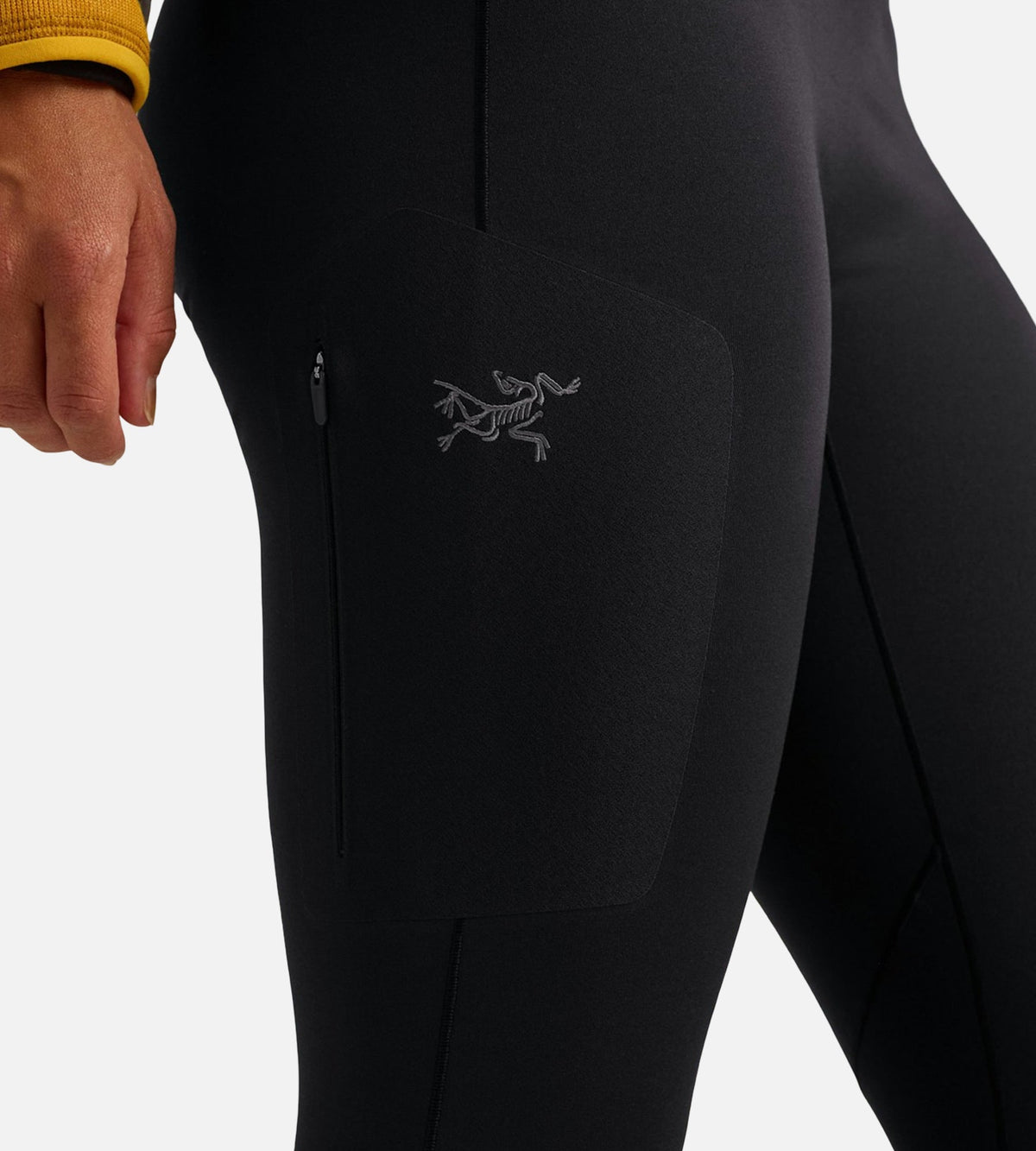 Arc'teryx Rho Bottom W Black