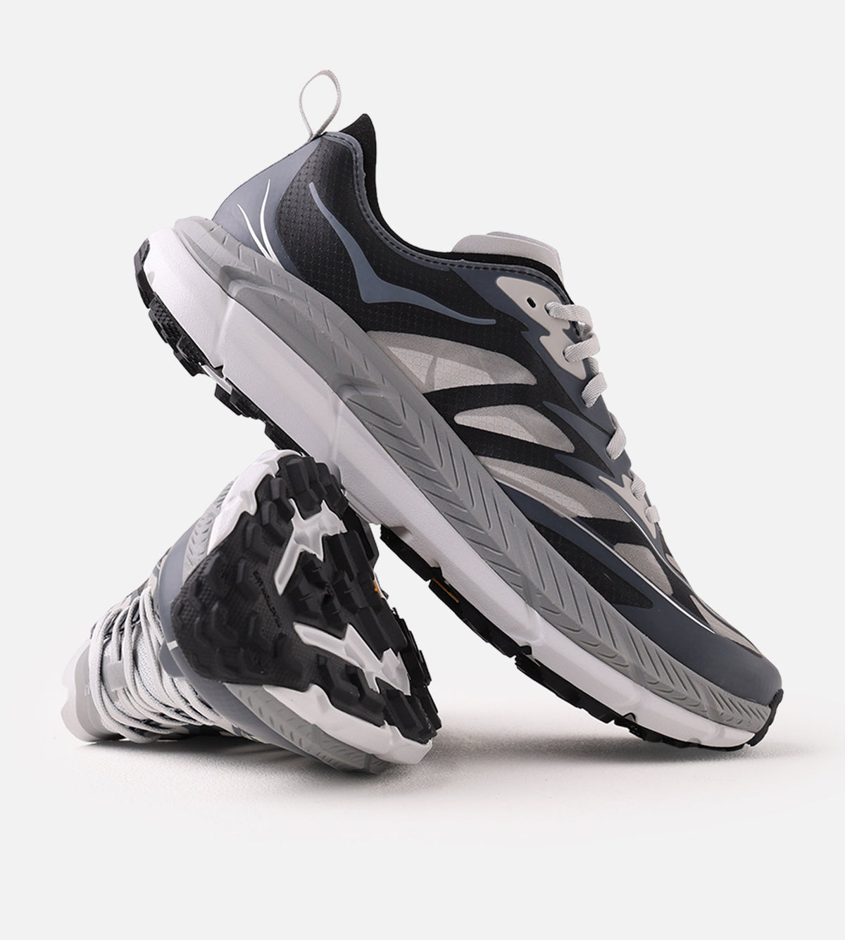 Hoka U Mafate Speed 4 Lite Black Stardust