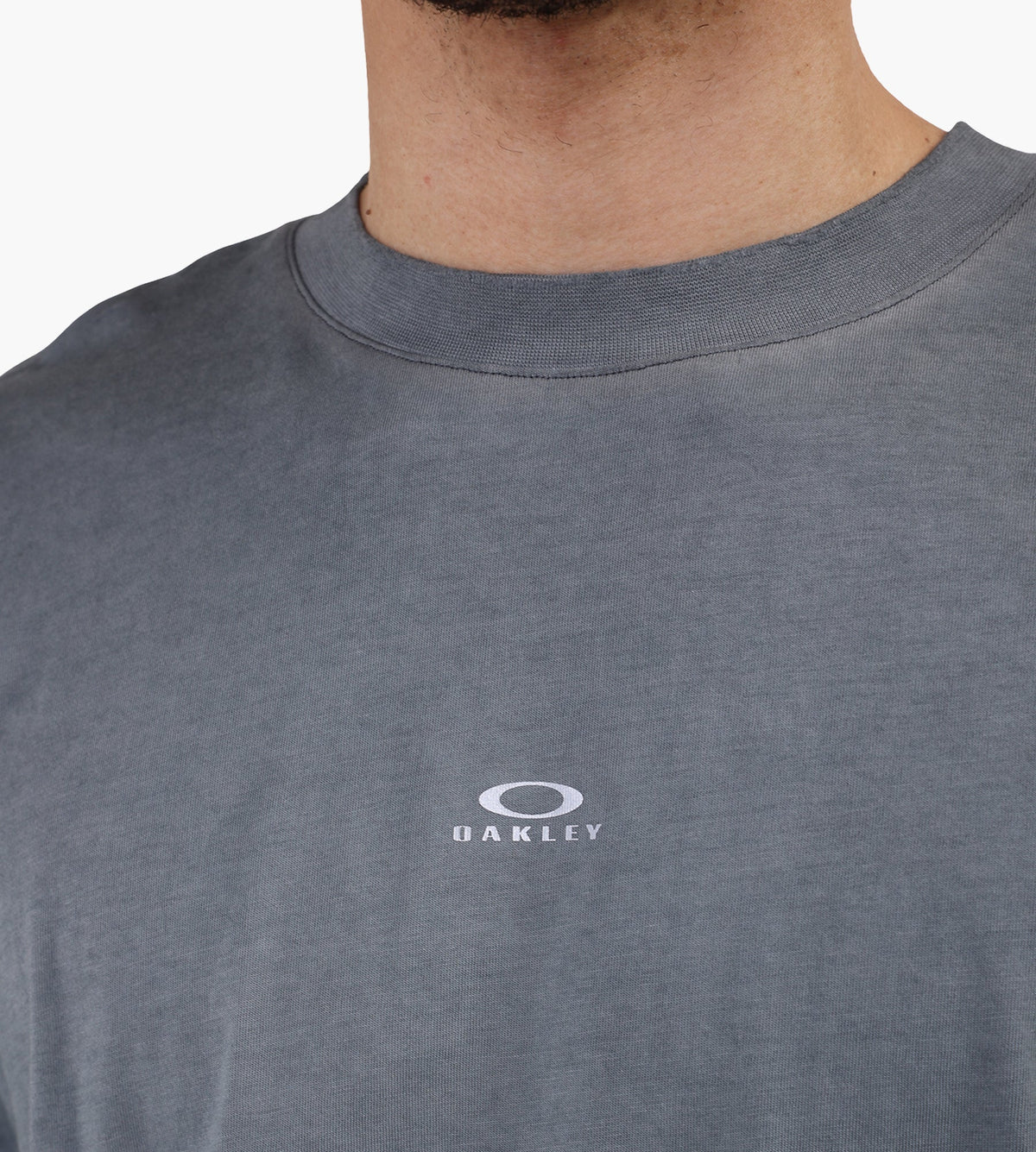 Oakley Latitude Veil Tee Cement