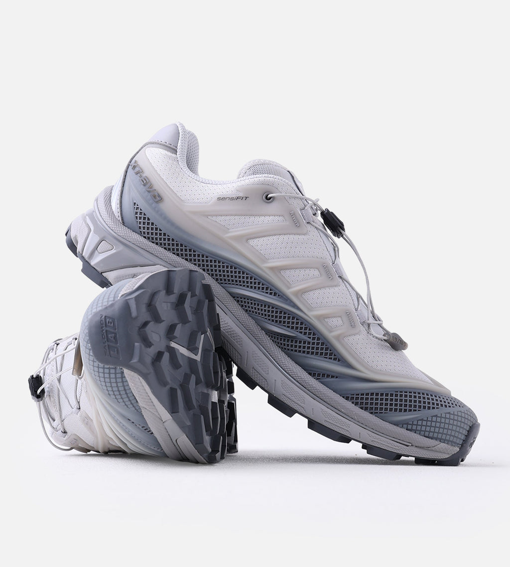 Salomon XT-EVO Alloy Castlerock Ftw Silver