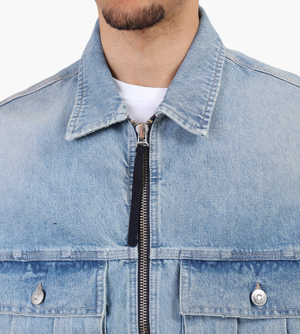 Tenue Hopper M26 Sleeveless Jacket Westlock