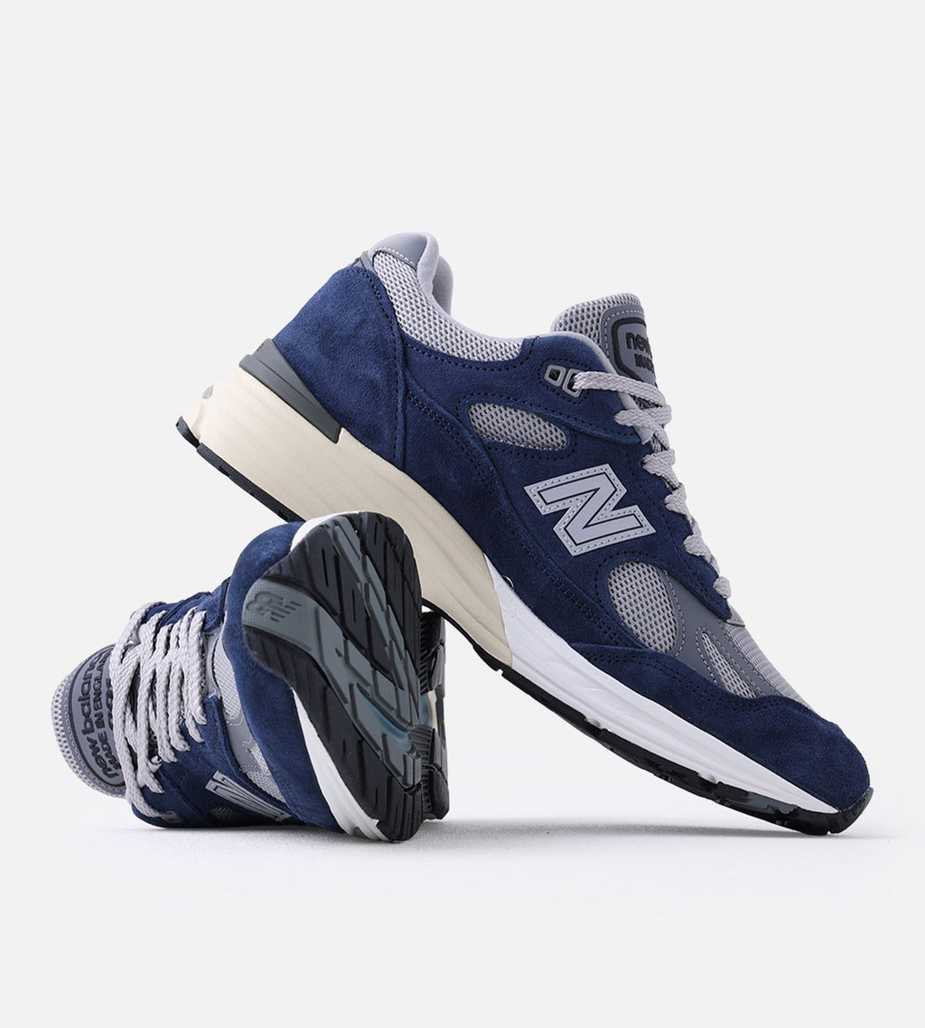 New Balance Made in UK U991NA2 Insignia Blue