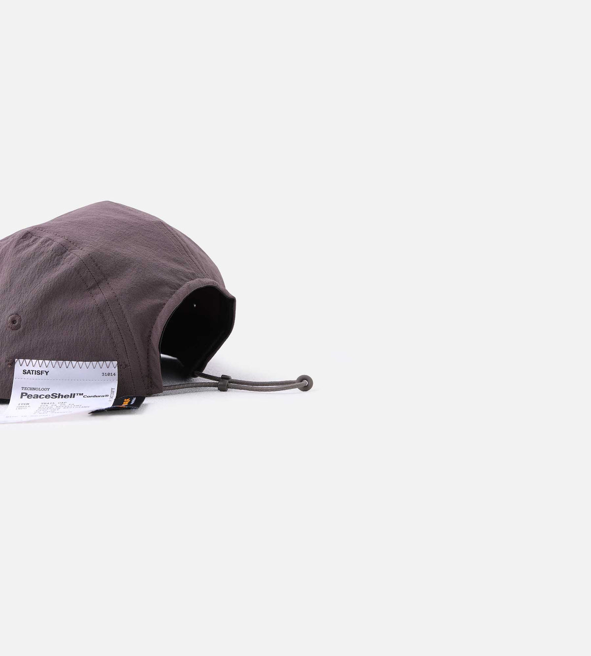 Satisfy PeaceShell Cordura Trail Cap Falcon SA