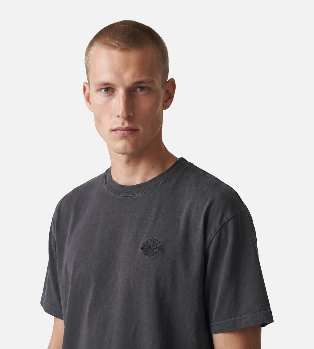 New Amsterdam Surf Association Chop Tee Caviar