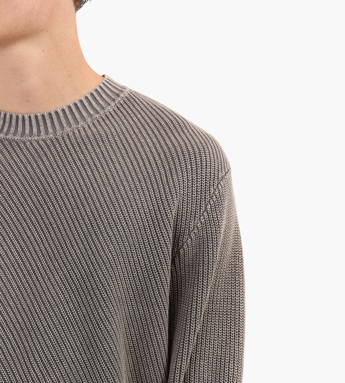 Won Hundred Bently Knit Sweater Rock Ridge