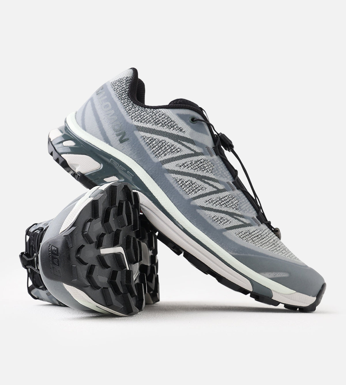 Salomon XT-6 Shadow Wrought Iron Ubnchi Cl