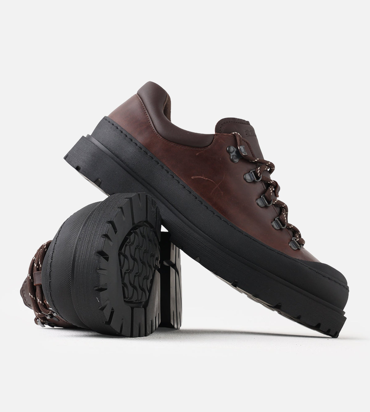 Birkenstock Prescott Low Oiled Leather Oiled Leather Habana