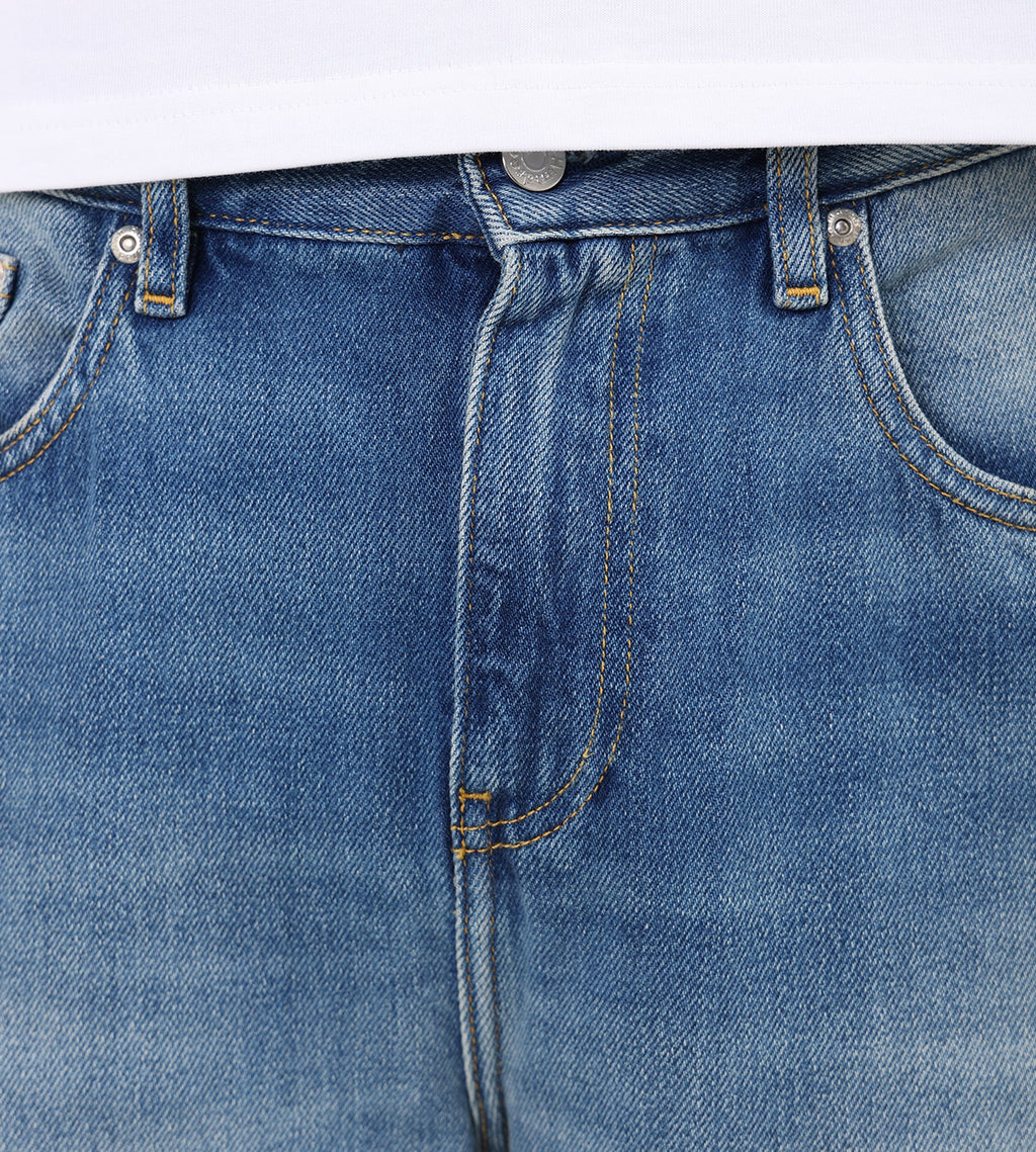 Won Hundred Tony Jeans Cel Blue