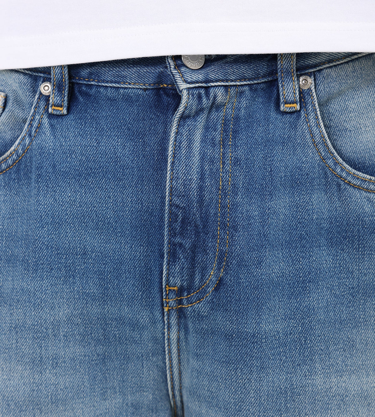Won Hundred Tony Jeans Cel Blue
