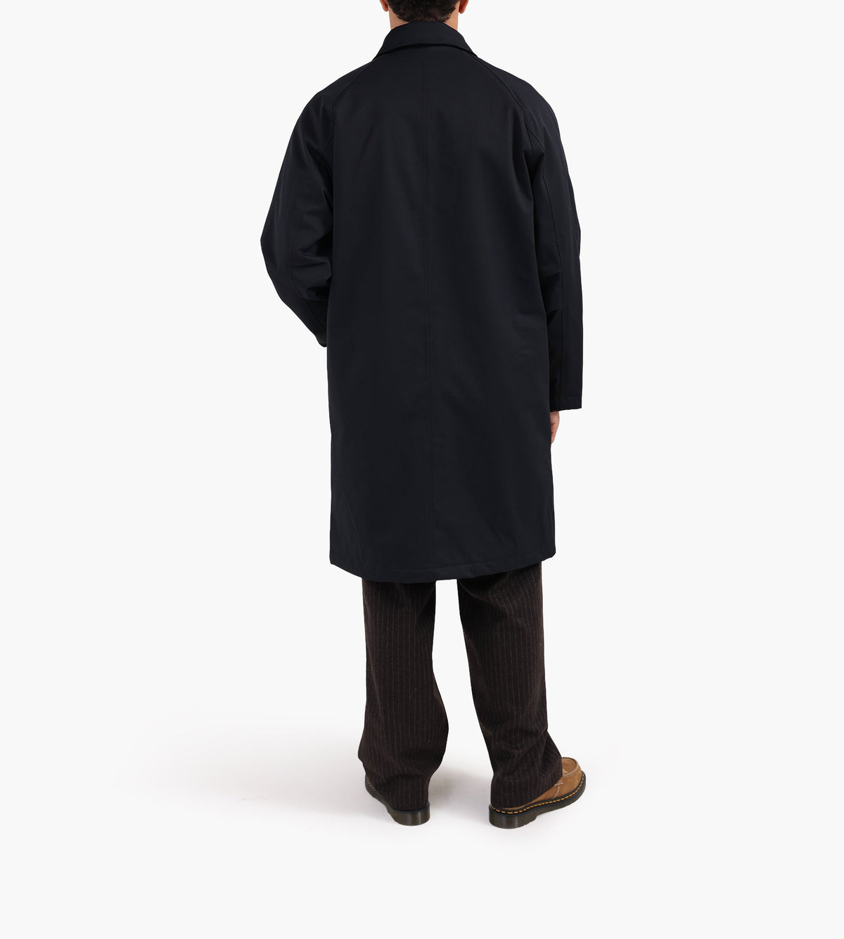 Welter Shelter Joba Carcoat Nin Spin Washed Black