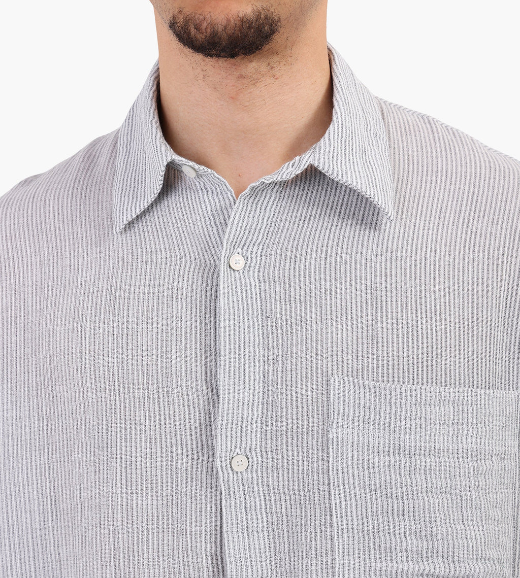 Won Hundred Maza Shirt White COMB.