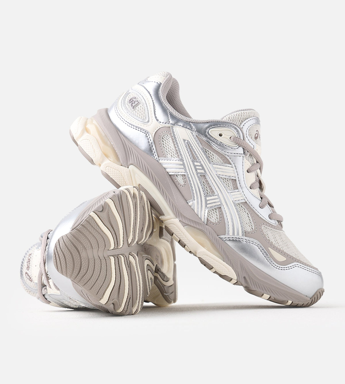 Asics Gel-NYC 2.0 Smoke Grey Pure Silver