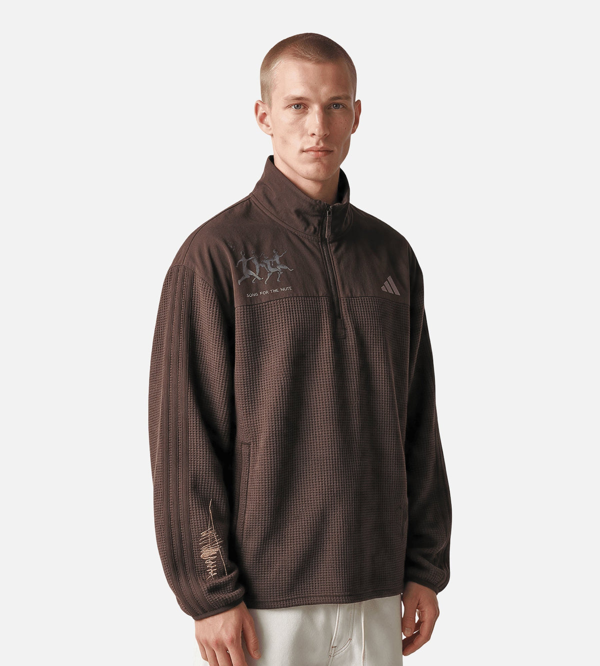 Adidas x SFTM Tt Uf Auco