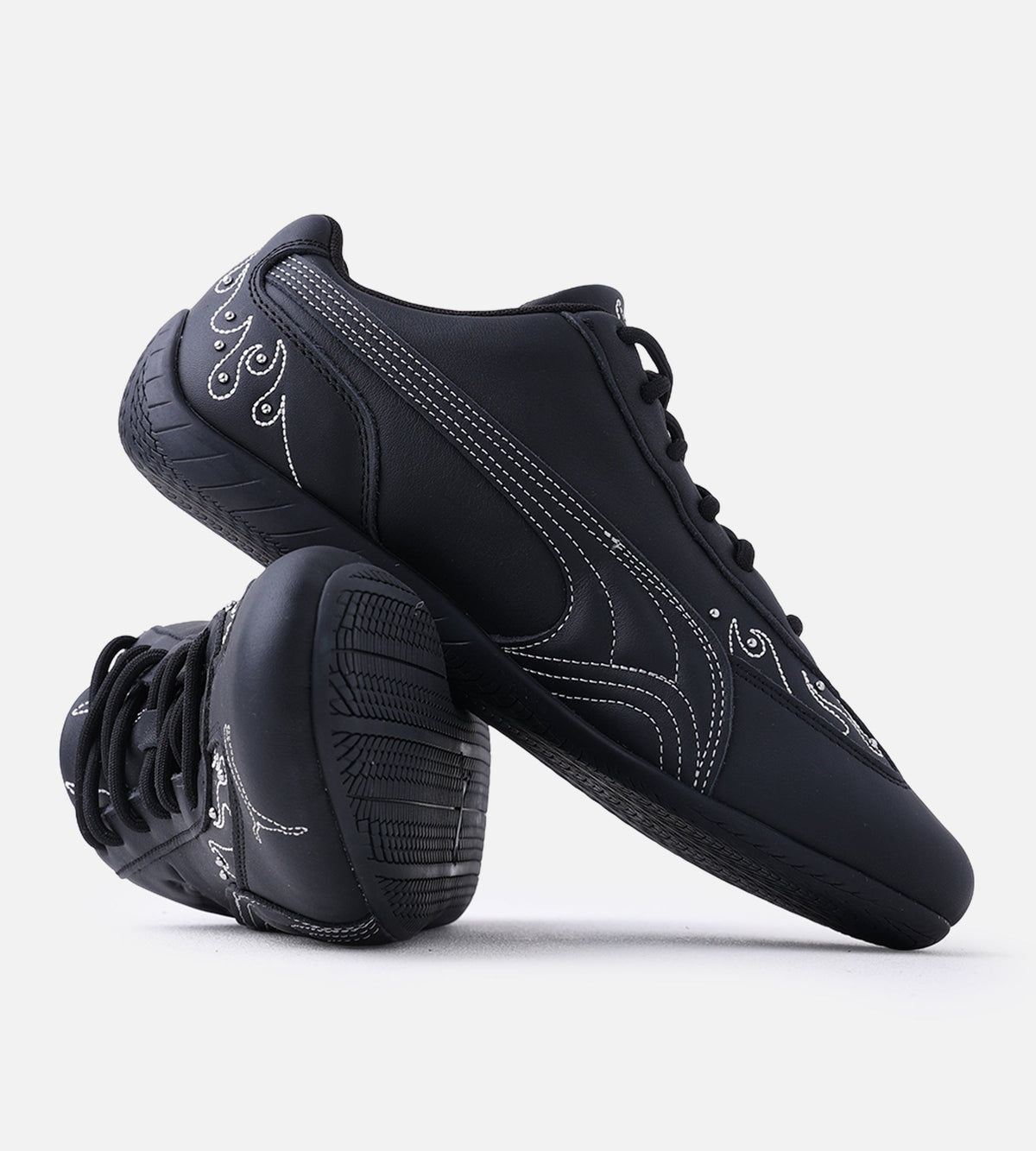 Puma Speedcat Embellished Puma Black Frosted