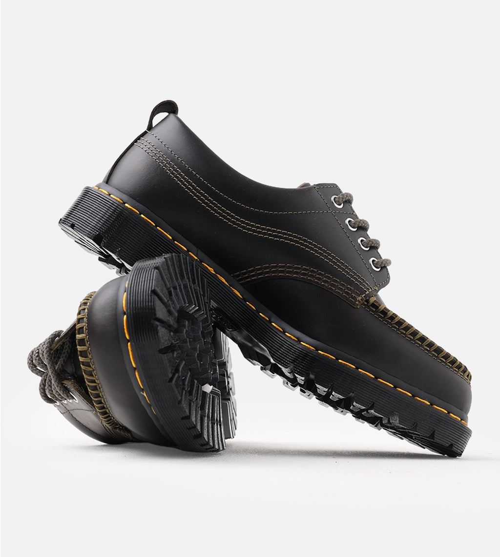 Dr. Martens Lowell Dms Olive Mayhem Rb